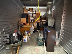 10 x 15 storage unit in Murfreesboro, TN