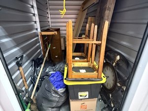 5 x 10 storage unit in Murfreesboro, TN