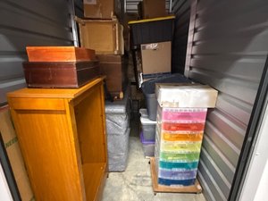 5 x 10 storage unit in Murfreesboro, TN
