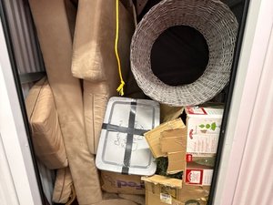 5 x 5 storage unit in Murfreesboro, TN