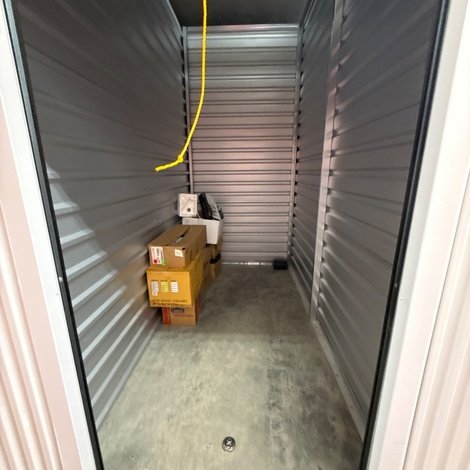 5 x 10 storage unit in Murfreesboro, TN