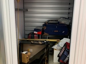 5 x 5 storage unit in LaVergne, TN