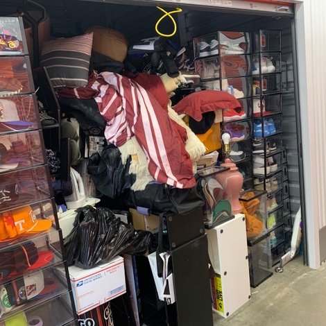 10 x 15 storage unit in LaVergne, TN