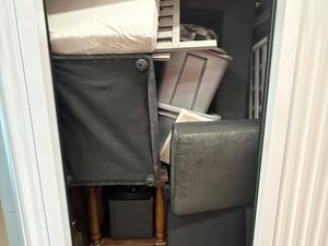 5 x 5 storage unit in LaVergne, TN