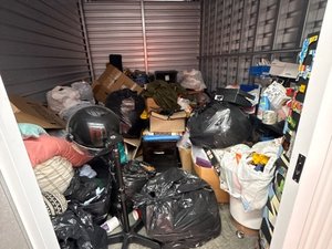 10 x 15 storage unit in LaVergne, TN