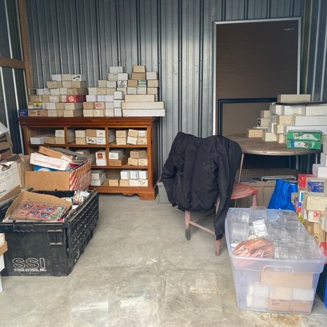 10 x 10 storage unit in Somerset, KY