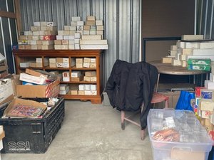 10 x 10 storage unit in Somerset, KY