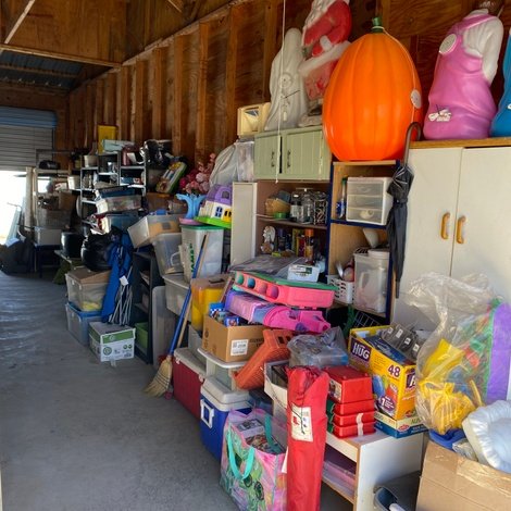 20 x 30 storage unit in Somerset, KY