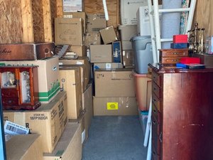 5 x 10 storage unit in Somerset, KY