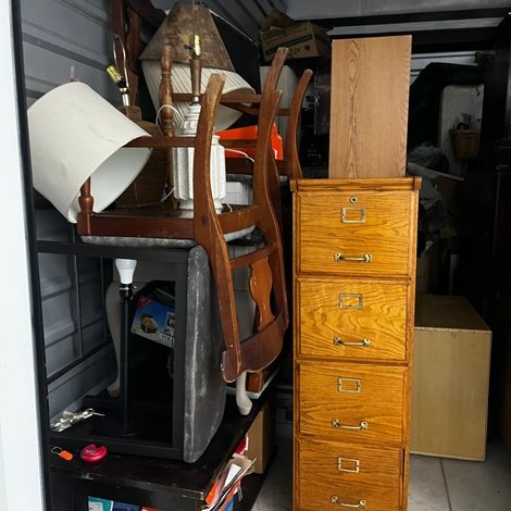 10 x 15 storage unit in Tavares, FL
