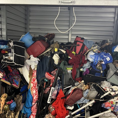 10 x 10 storage unit in Georgetown, KY