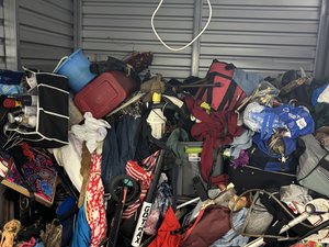 10 x 10 storage unit in Georgetown, KY