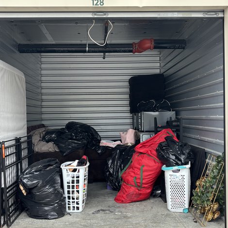 10 x 15 storage unit in Georgetown, KY
