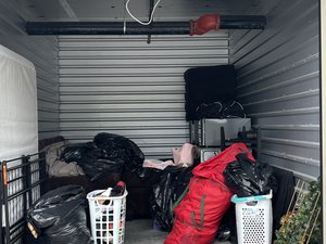 10 x 15 storage unit in Georgetown, KY