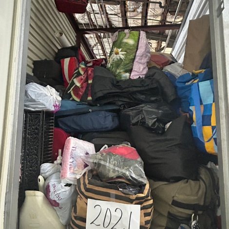 5 x 10 storage unit in Yonkers, NY