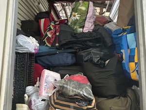 5 x 10 storage unit in Yonkers, NY
