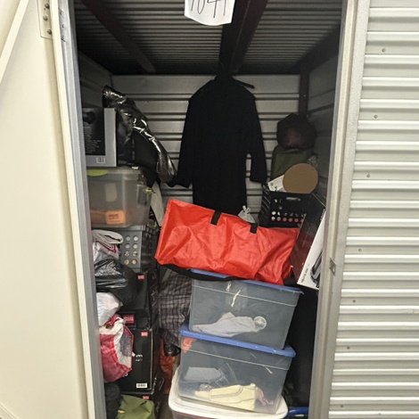 5 x 5 storage unit in Yonkers, NY