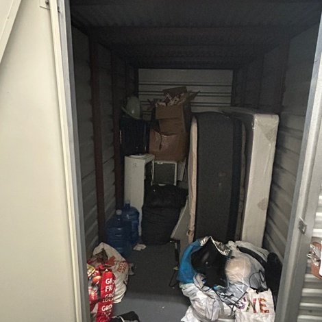 5 x 10 storage unit in Yonkers, NY