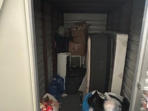 5 x 10 storage unit in Yonkers, NY
