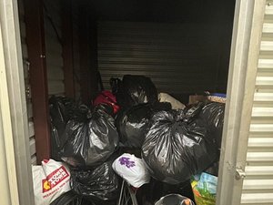 10 x 10 storage unit in Yonkers, NY