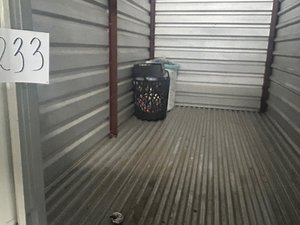 5 x 10 storage unit in Yonkers, NY