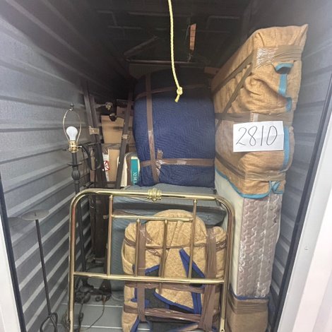 5 x 10 storage unit in Yonkers, NY