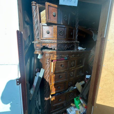 10 x 10 storage unit in Yonkers, NY