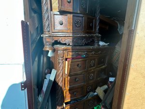 10 x 10 storage unit in Yonkers, NY