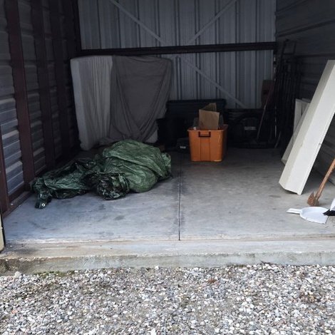 10 x 15 storage unit in Myrtle Beach, SC