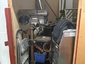 5 x 15 storage unit in Yonkers, NY