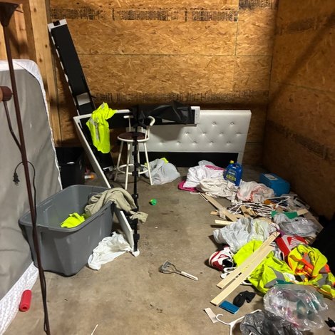 15 x 10 storage unit in Unknown, WI