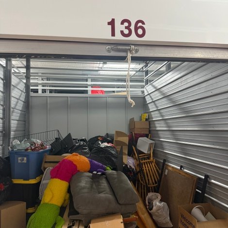 10 x 15 storage unit in Bunnell, FL