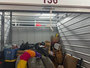 10 x 15 storage unit in Bunnell, FL