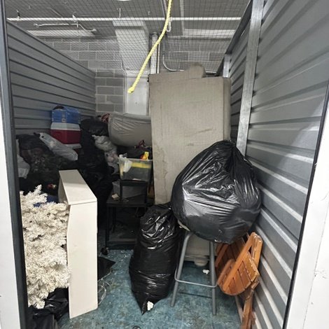 10 x 15 storage unit in Yonkers, NY