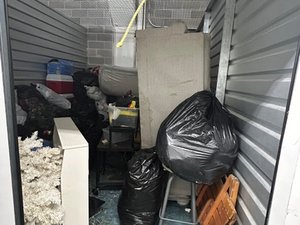 10 x 15 storage unit in Yonkers, NY