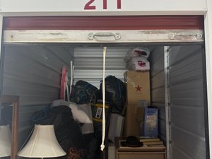 5 x 10 storage unit in Bunnell, FL