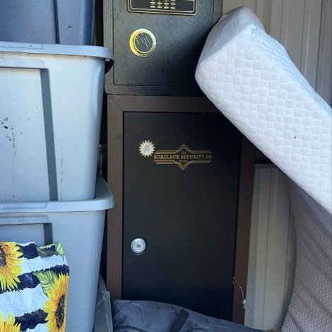 5 x 5 storage unit in Upper Marlboro, MD