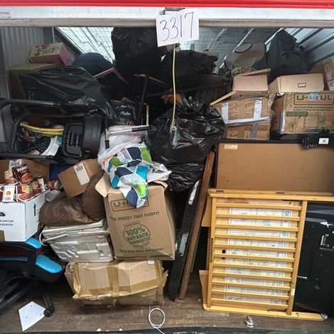 10 x 20 storage unit in Yonkers, NY