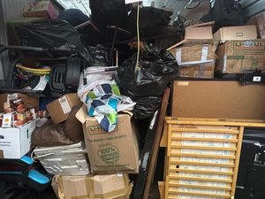 10 x 20 storage unit in Yonkers, NY