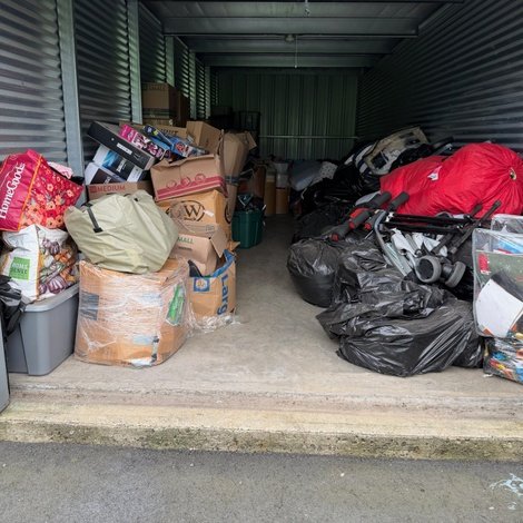 10 x 30 storage unit in Worcester, MA