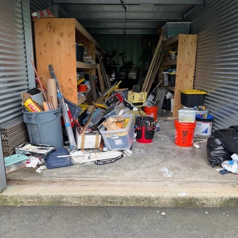 10 x 30 storage unit in Worcester, MA
