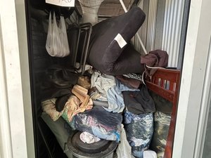 5 x 10 storage unit in Yonkers, NY