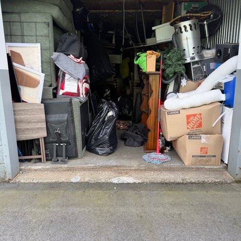 10 x 20 storage unit in Worcester, MA