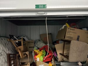 10 x 10 storage unit in Worcester, MA