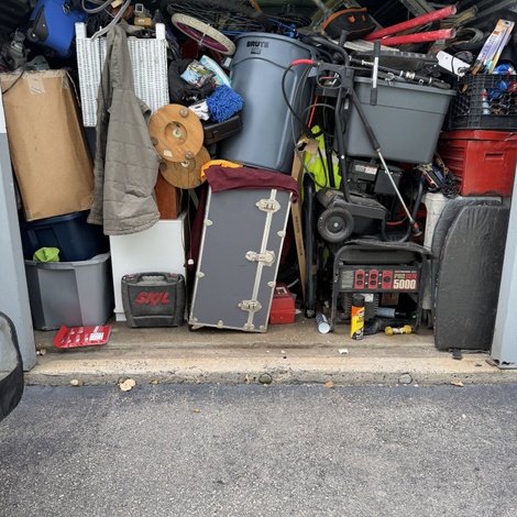 10 x 30 storage unit in Worcester, MA