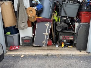 10 x 30 storage unit in Worcester, MA