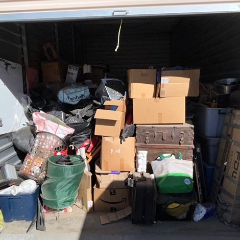 20 x 10 storage unit in Victorville, CA