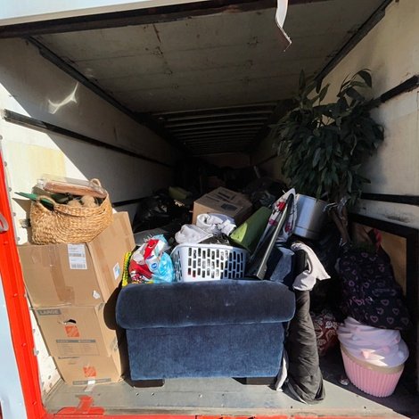 25 x 23 storage unit in Unknown, CA