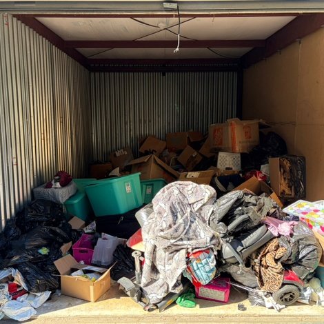 10 x 15 storage unit in Lancaster, PA