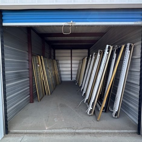 10 x 20 storage unit in SE Hillsboro, ND